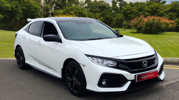 Honda Civic 1.6 I-Dtec Ex 5Dr Auto Diesel Hatchback